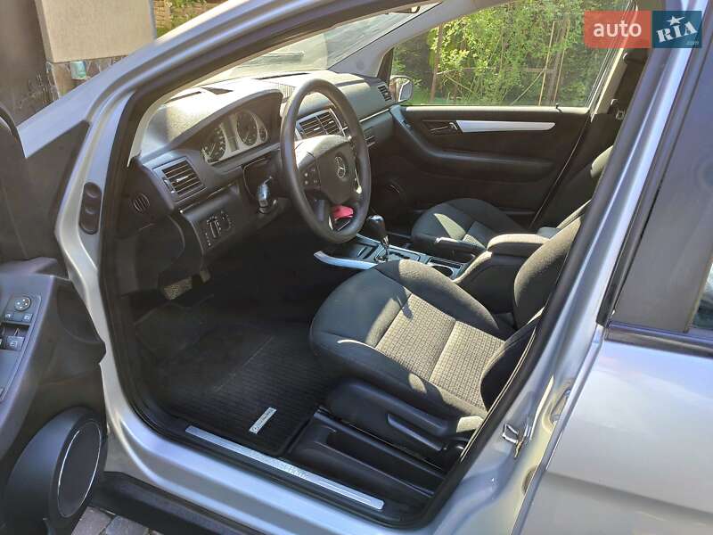 Хэтчбек Mercedes-Benz B-Class 2006 в Львове