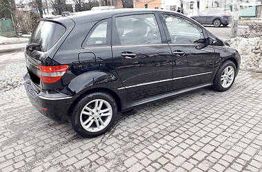 Универсал Mercedes-Benz B-Class 2007 в Львове