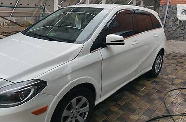 Универсал Mercedes-Benz B-Class 2014 в Харькове