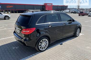 Хэтчбек Mercedes-Benz B-Class 2014 в Виннице