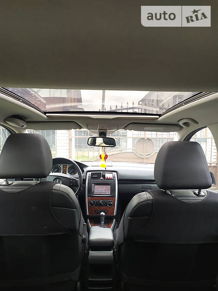 Універсал Mercedes-Benz B-Class 2011 в Миколаєві