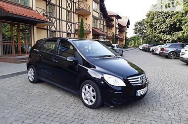 Хэтчбек Mercedes-Benz B-Class 2006 в Луцке