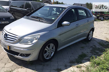 Хэтчбек Mercedes-Benz B-Class 2006 в Днепре