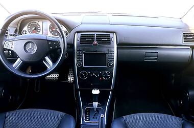 Хэтчбек Mercedes-Benz B-Class 2009 в Днепре