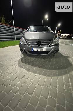 Універсал Mercedes-Benz B-Class 2009 в Ковелі