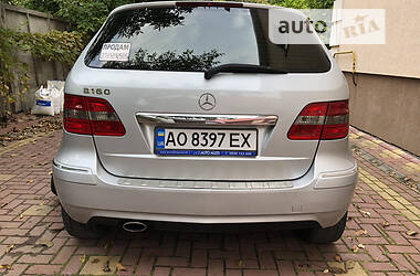 Универсал Mercedes-Benz B-Class 2009 в Хмельницком