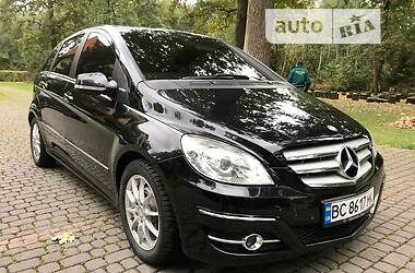 Универсал Mercedes-Benz B-Class 2010 в Львове