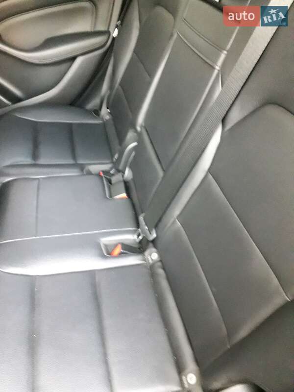 Мінівен Mercedes-Benz B-Class 2013 в Стрию