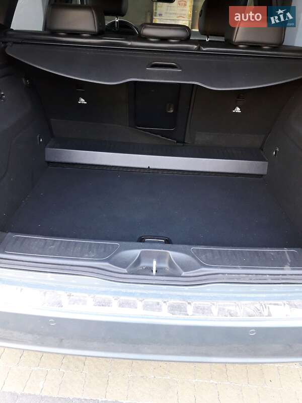 Мінівен Mercedes-Benz B-Class 2013 в Стрию