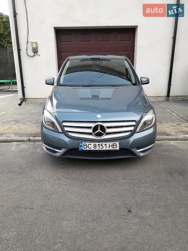 Mercedes-Benz B-Class