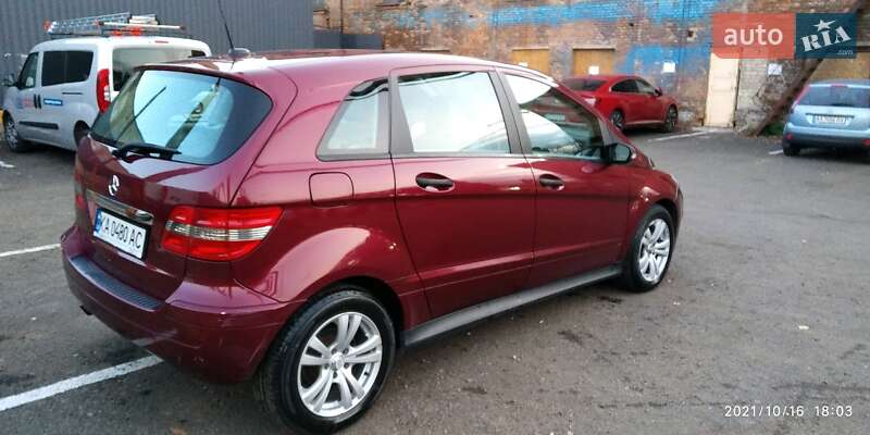 Хэтчбек Mercedes-Benz B-Class 2007 в Киеве