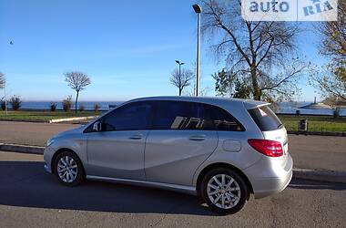 Хетчбек Mercedes-Benz B-Class 2012 в Черкасах