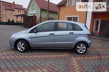 Хэтчбек Mercedes-Benz B-Class 2007 в Самборе