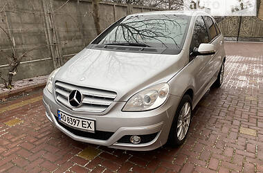 Универсал Mercedes-Benz B-Class 2009 в Хмельницком