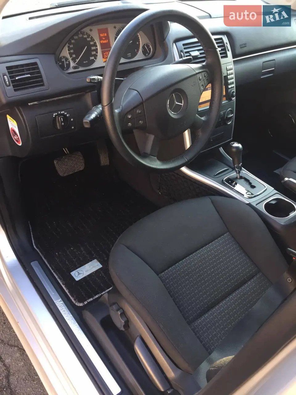 2010 Mercedes-Benz B-klasse - мініатюра 15