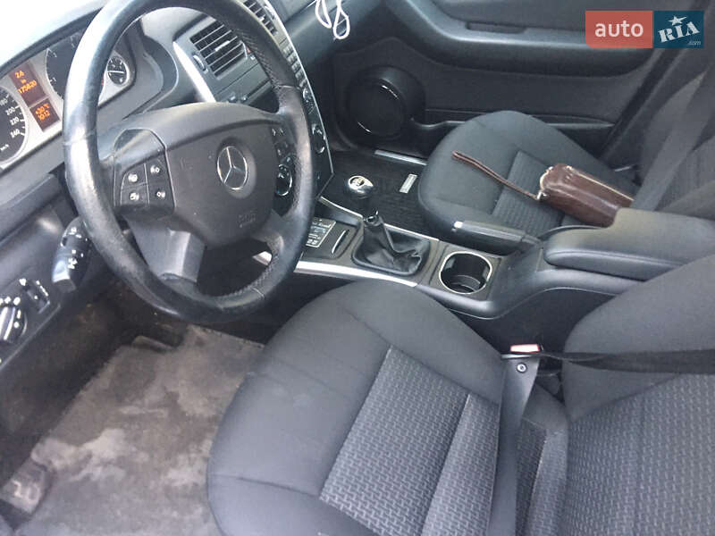 Универсал Mercedes-Benz B-Class 2009 в Ковеле фото 10 Универсал Mercedes-Benz B-Class 2009 в Ковеле