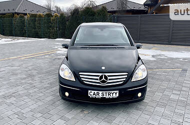 Хэтчбек Mercedes-Benz B-Class 2007 в Стрые