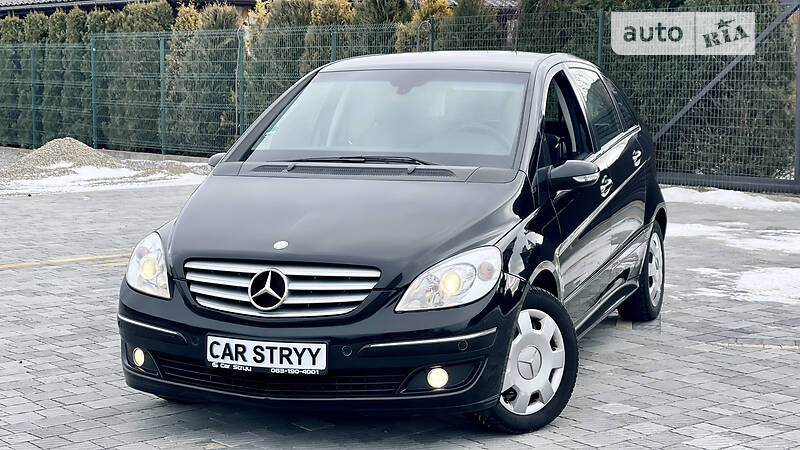 Хэтчбек Mercedes-Benz B-Class 2007 в Стрые