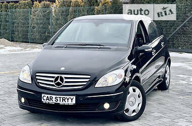 Хэтчбек Mercedes-Benz B-Class 2007 в Стрые