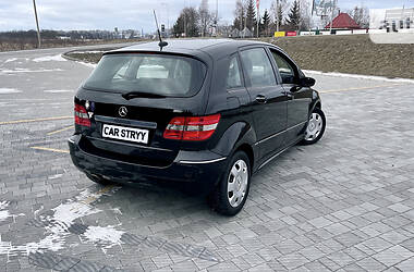 Хэтчбек Mercedes-Benz B-Class 2007 в Стрые