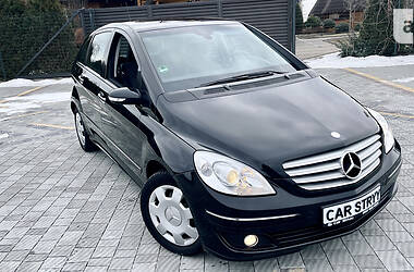 Хэтчбек Mercedes-Benz B-Class 2007 в Стрые