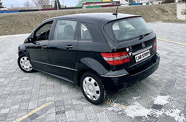 Хэтчбек Mercedes-Benz B-Class 2007 в Стрые