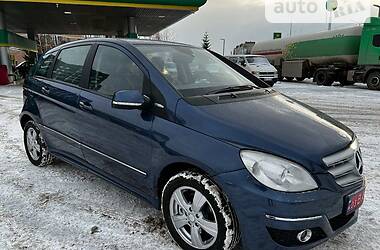 Хэтчбек Mercedes-Benz B-Class 2011 в Луцке