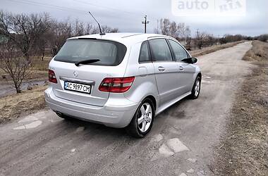 Хэтчбек Mercedes-Benz B-Class 2008 в Кременчуге