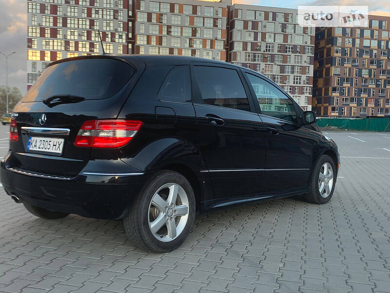 Хэтчбек Mercedes-Benz B-Class 2010 в Киеве