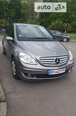 Хетчбек Mercedes-Benz B-Class 2006 в Одесі