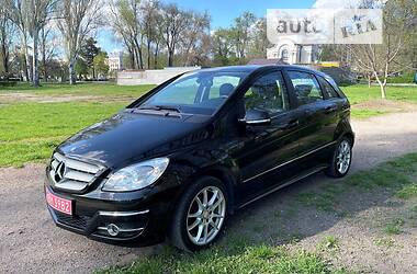 Универсал Mercedes-Benz B-Class 2010 в Запорожье