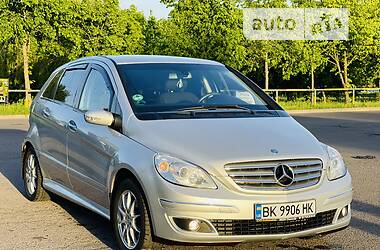 Хетчбек Mercedes-Benz B-Class 2006 в Рівному