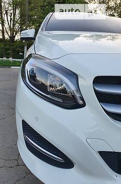 Хетчбек Mercedes-Benz B-Class 2015 в Подільську