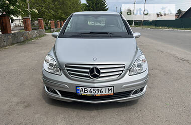 Універсал Mercedes-Benz B-Class 2008 в Калинівці