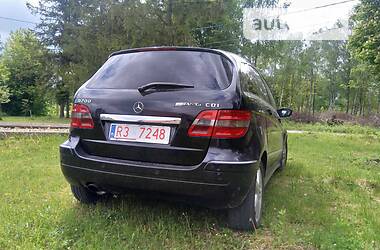 Универсал Mercedes-Benz B-Class 2005 в Старом Самборе