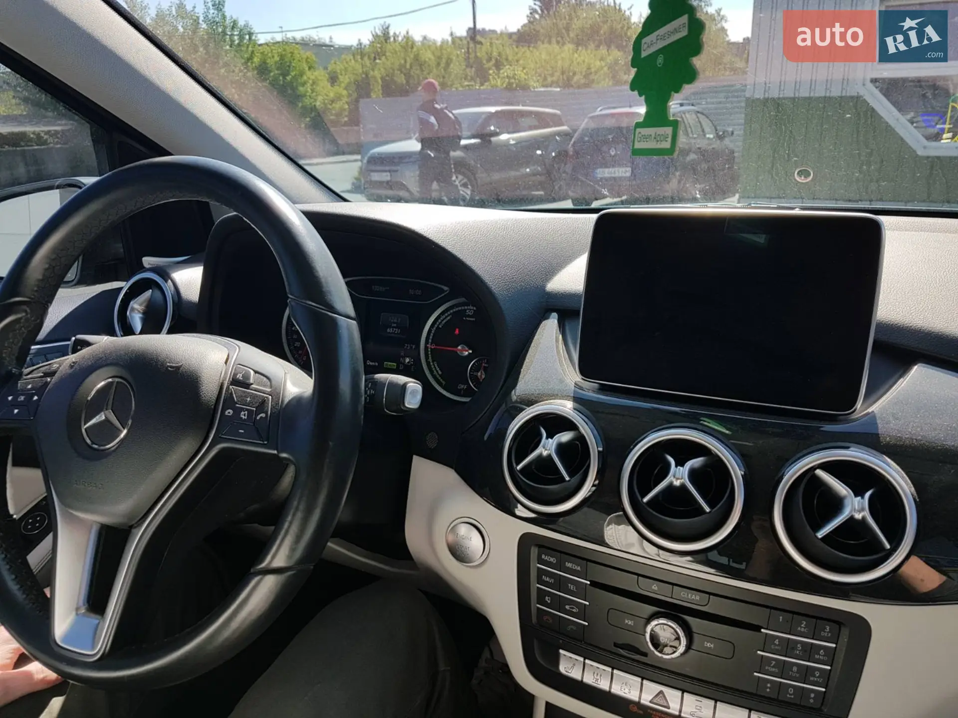 2016 Mercedes-Benz B-klasse - мініатюра 4