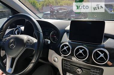 Хетчбек Mercedes-Benz B-Class 2016 в Вінниці