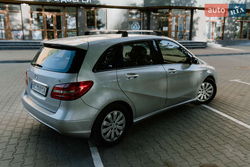 Хетчбек Mercedes-Benz B-Class 2012 в Луцьку