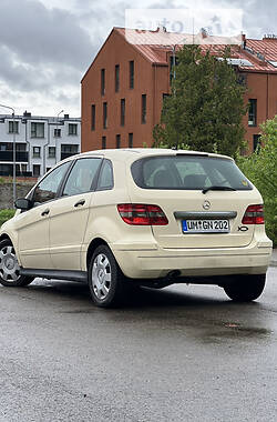 Хэтчбек Mercedes-Benz B-Class 2006 в Сумах