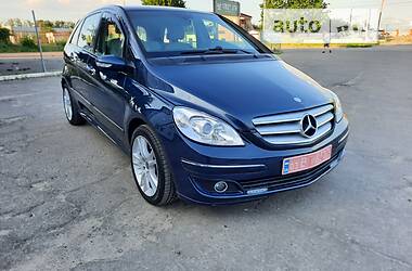 Хэтчбек Mercedes-Benz B-Class 2006 в Полтаве