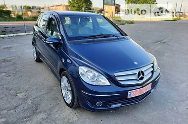 Хэтчбек Mercedes-Benz B-Class 2006 в Полтаве