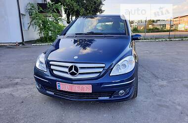 Хэтчбек Mercedes-Benz B-Class 2006 в Полтаве