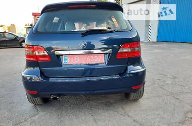 Хэтчбек Mercedes-Benz B-Class 2006 в Полтаве