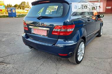 Хэтчбек Mercedes-Benz B-Class 2006 в Полтаве