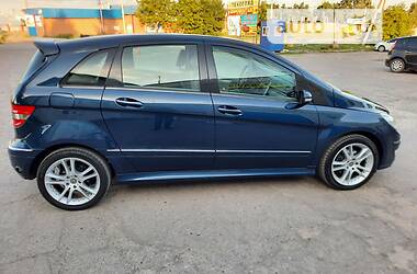 Хэтчбек Mercedes-Benz B-Class 2006 в Полтаве