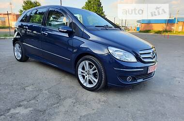 Хэтчбек Mercedes-Benz B-Class 2006 в Полтаве