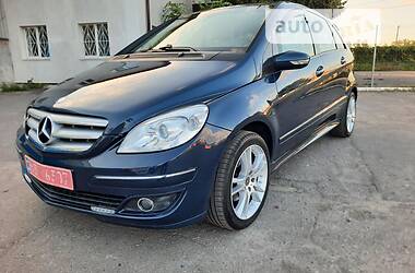 Хэтчбек Mercedes-Benz B-Class 2006 в Полтаве