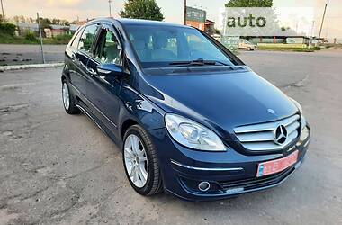 Хэтчбек Mercedes-Benz B-Class 2006 в Полтаве