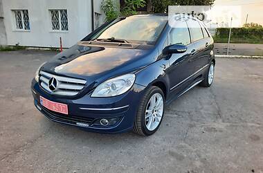 Хэтчбек Mercedes-Benz B-Class 2006 в Полтаве