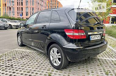 Хетчбек Mercedes-Benz B-Class 2010 в Києві